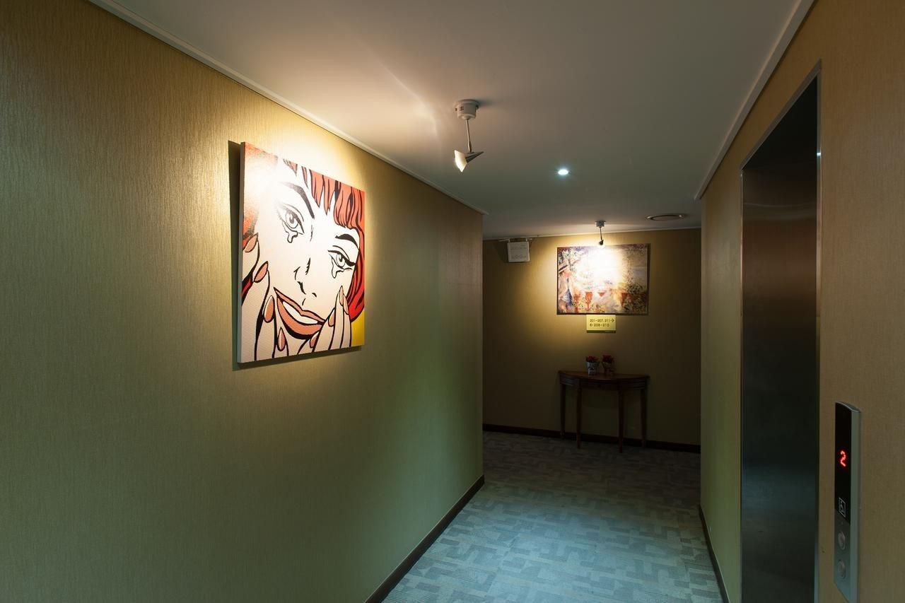 Benikea Hotel Flower Seoul Exterior photo