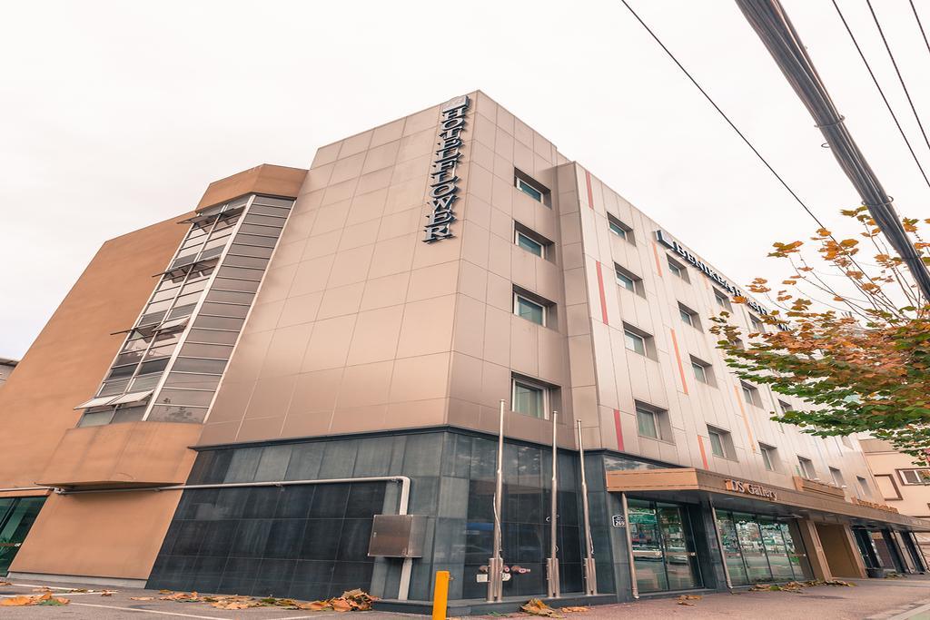 Benikea Hotel Flower Seoul Exterior photo