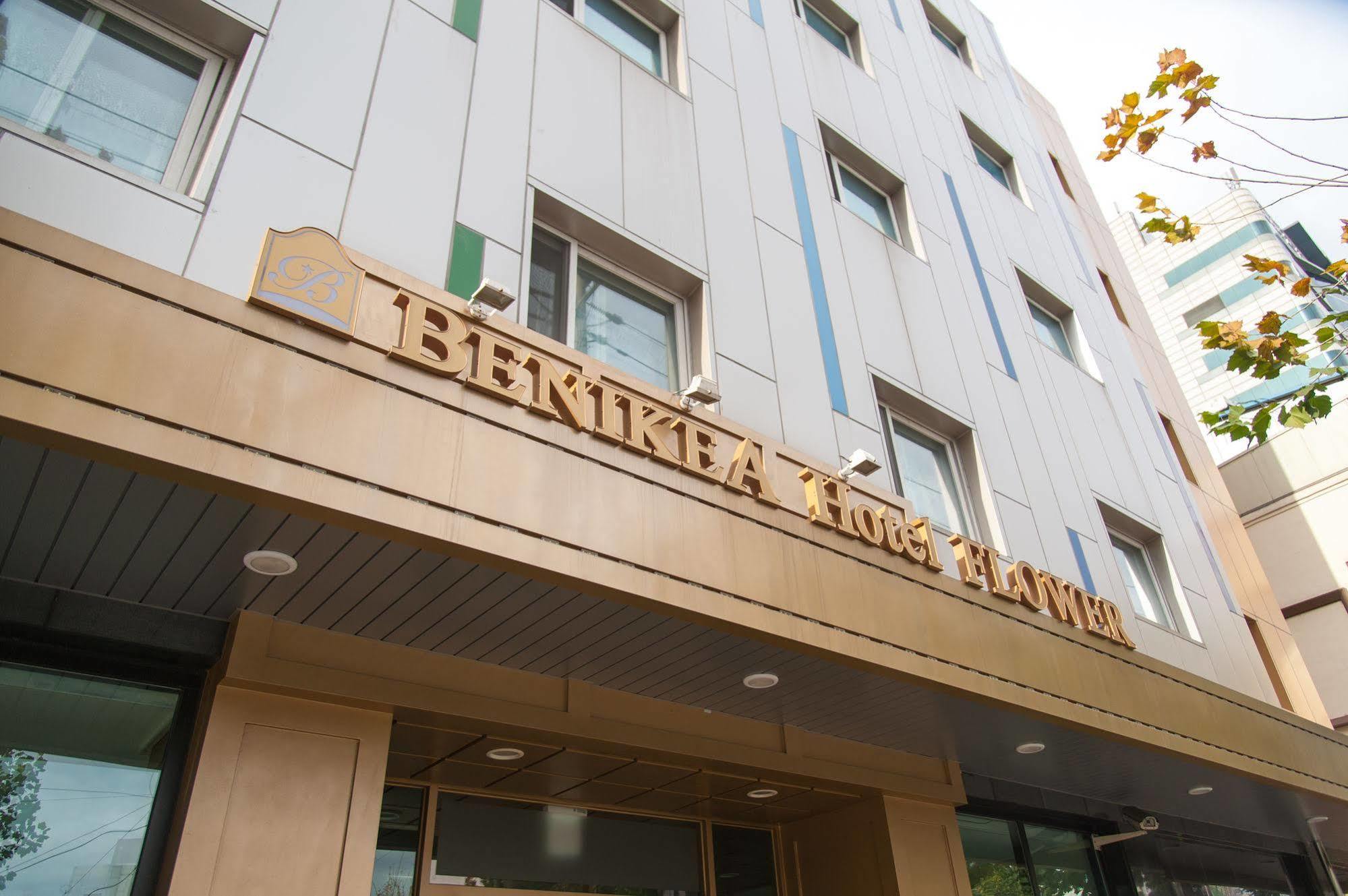 Benikea Hotel Flower Seoul Exterior photo
