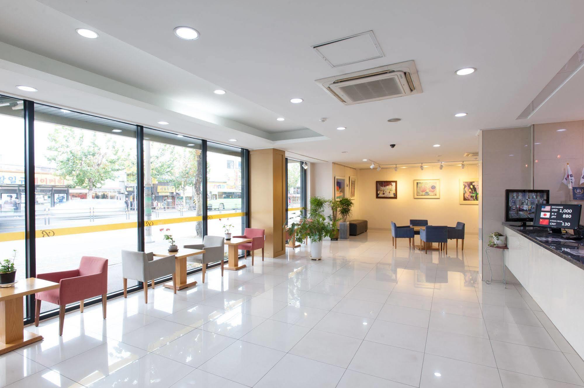 Benikea Hotel Flower Seoul Exterior photo