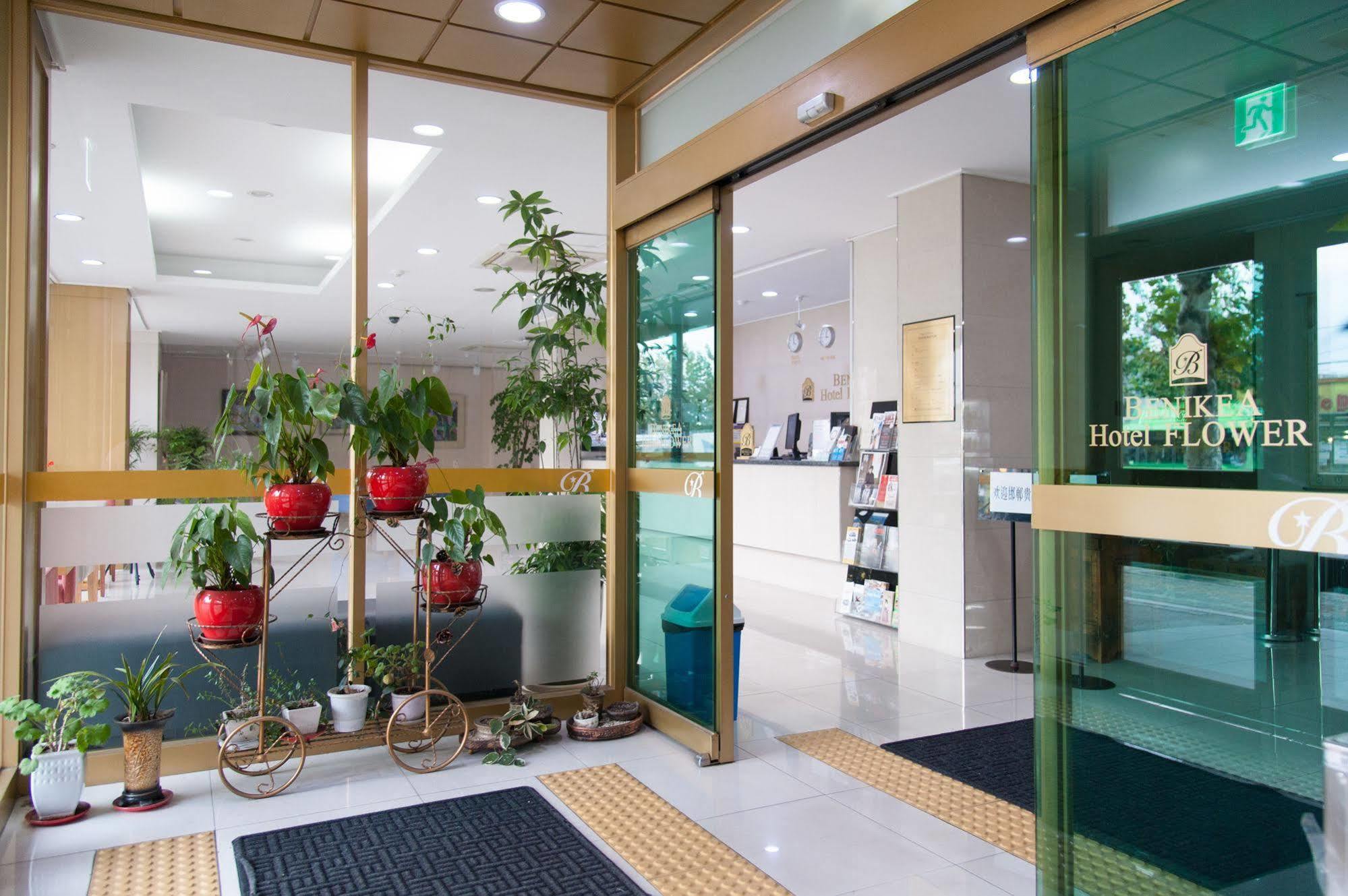 Benikea Hotel Flower Seoul Exterior photo