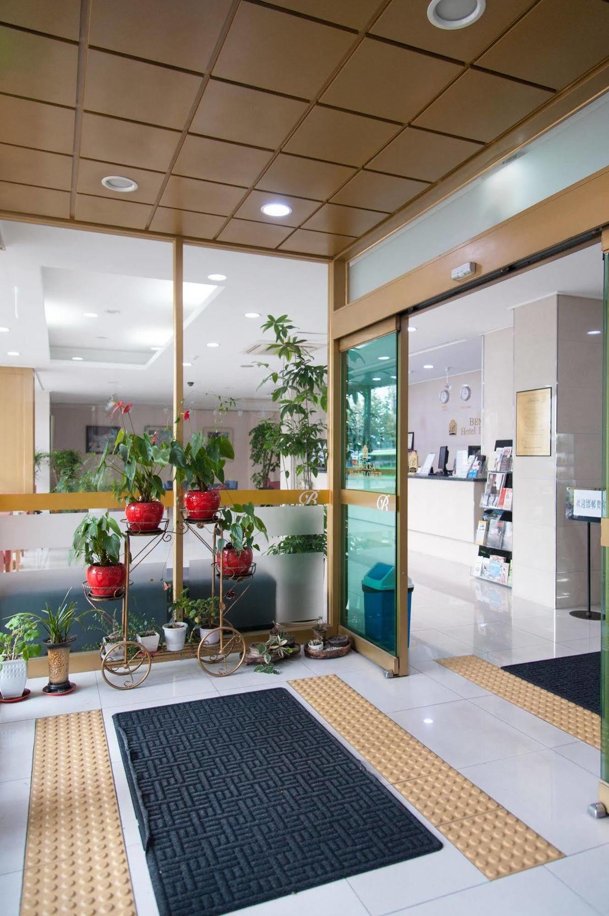 Benikea Hotel Flower Seoul Exterior photo